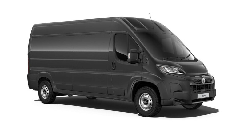 Citroen Relay E-3500 L3 200kW 110kWh H2 Van Enterprise Auto